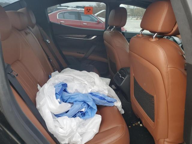 2016 MASERATI GHIBLI S - ZAM57RSA9G1169137