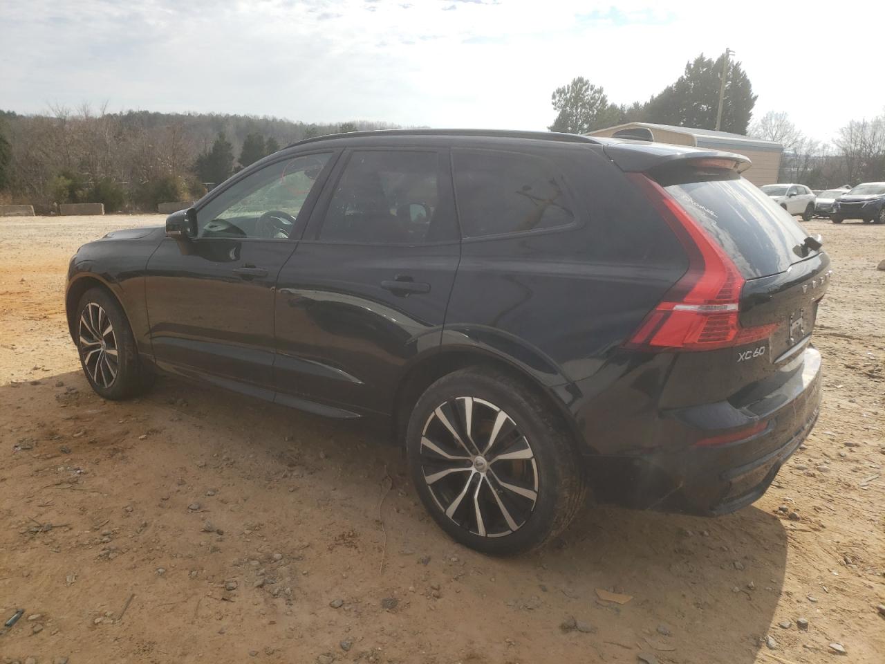 Lot #3045588664 2024 VOLVO XC60 PLUS