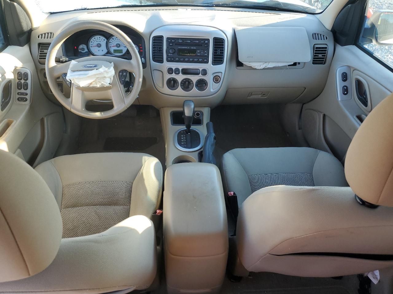 Lot #3024698741 2007 FORD ESCAPE XLT