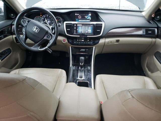2017 HONDA ACCORD EXL - 1HGCR2F85HA280615