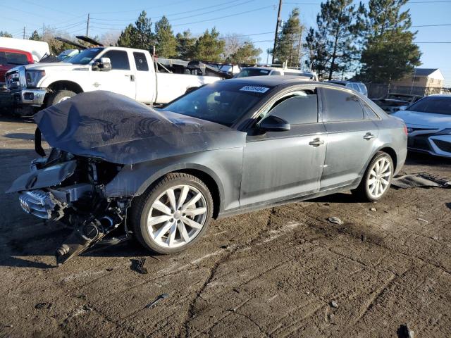 2017 AUDI A4 PREMIUM - WAUANAF41HN025085