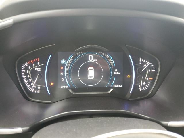 2019 HYUNDAI SANTA FE S - 5NMS33AD5KH065156