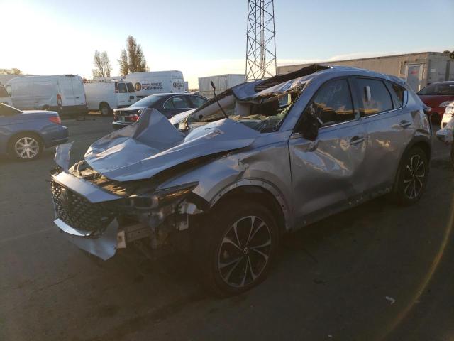 2022 MAZDA CX-5 PREMI #3028471920