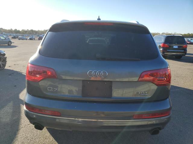 VIN WA1LGAFE3ED008136 2014 AUDI Q7 no.6