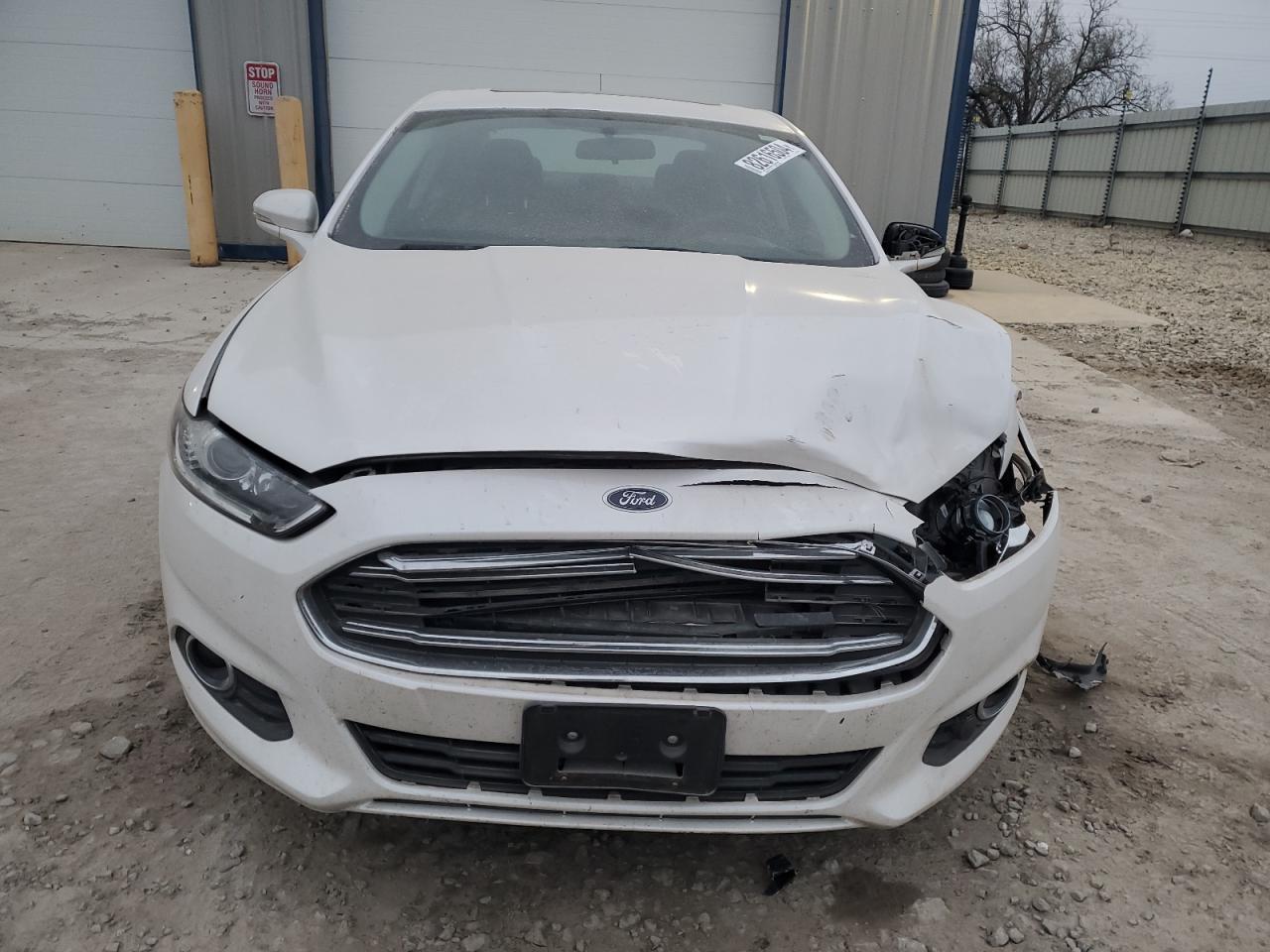 Lot #3026077982 2013 FORD FUSION SE