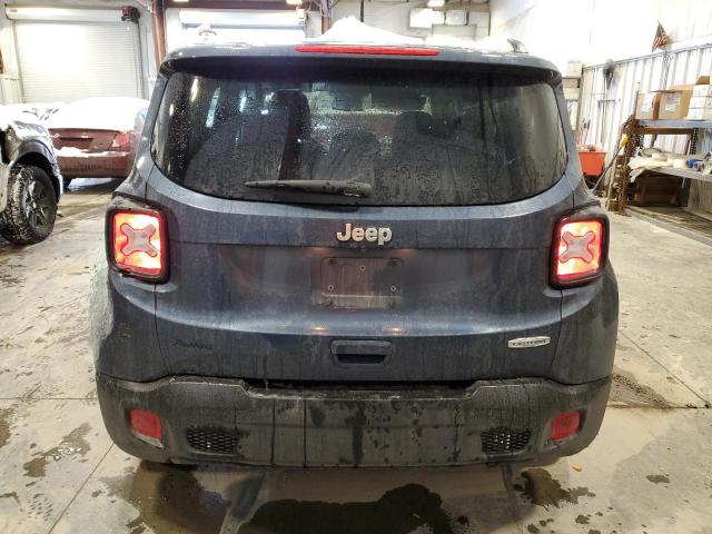 VIN ZACNJCBB2MPM12372 2021 JEEP RENEGADE no.6