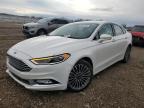 2017 FORD FUSION SE - 3FA6P0H99HR193551