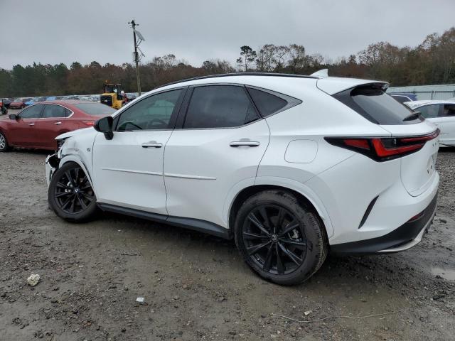 2022 LEXUS NX 350 2T2KGCEZ1NC002409