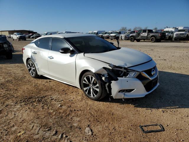 2016 NISSAN MAXIMA 3.5 - 1N4AA6APXGC393858