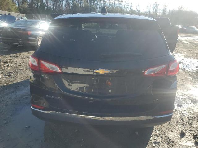 2020 CHEVROLET EQUINOX LT - 3GNAXKEV0LL136806