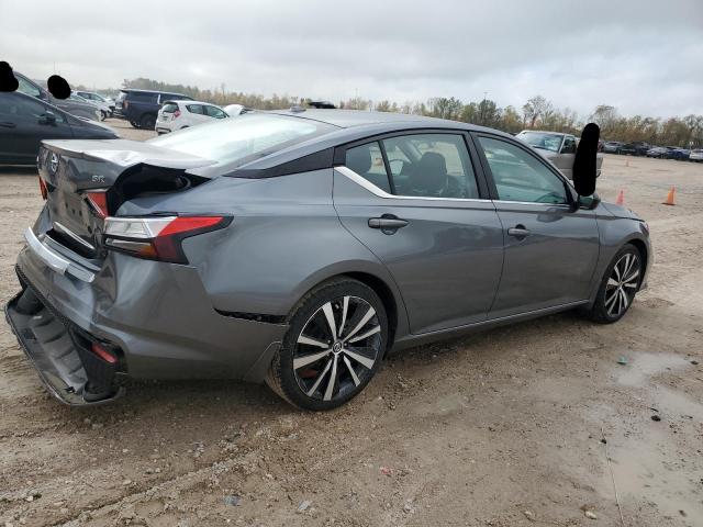 NISSAN ALTIMA SR 2021 gray  gas 1N4BL4CV4MN382353 photo #4