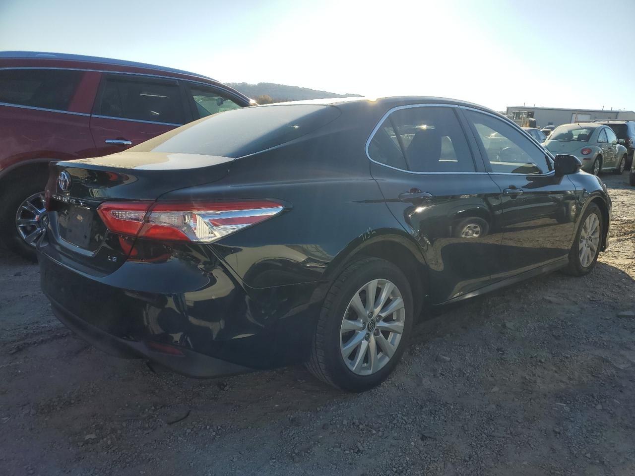 Lot #3026004946 2018 TOYOTA CAMRY L