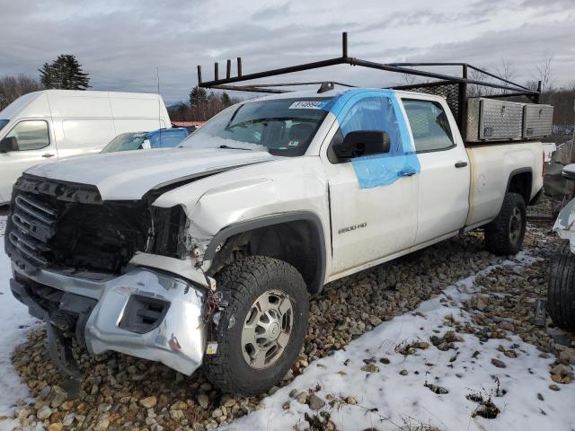 2016 GMC SIERRA C25 - 1GT11REG2GF102760