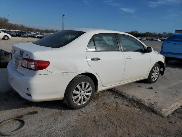 Vin: 2t1bu4ee8dc988942, lot: 82103544, toyota corolla base 20133
