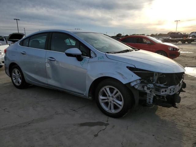 2017 CHEVROLET CRUZE LT - 1G1BE5SM6H7174660