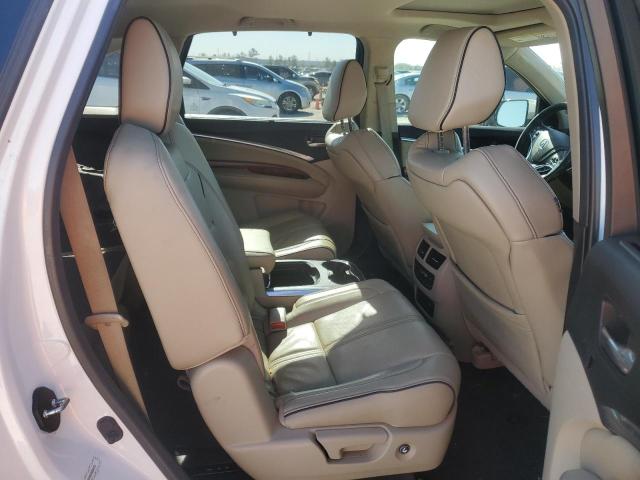 2017 ACURA MDX ADVANC - 5FRYD3H87HB004755
