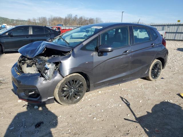 2018 HONDA FIT SPORT - 3HGGK5H63JM707897