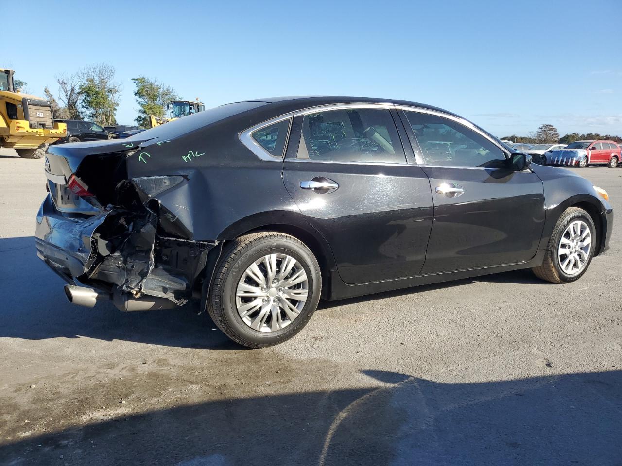 Lot #3028098510 2017 NISSAN ALTIMA 2.5