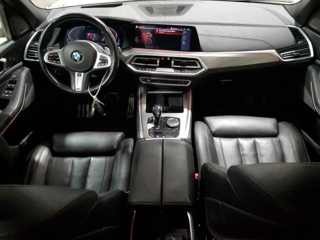 2021 BMW X5 XDRIVE4 - 5UXCR6C03M9F22027