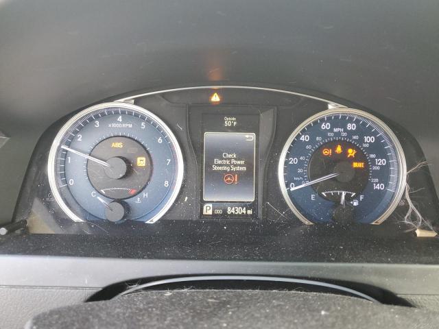 2015 TOYOTA CAMRY LE - 4T4BF1FK0FR467329