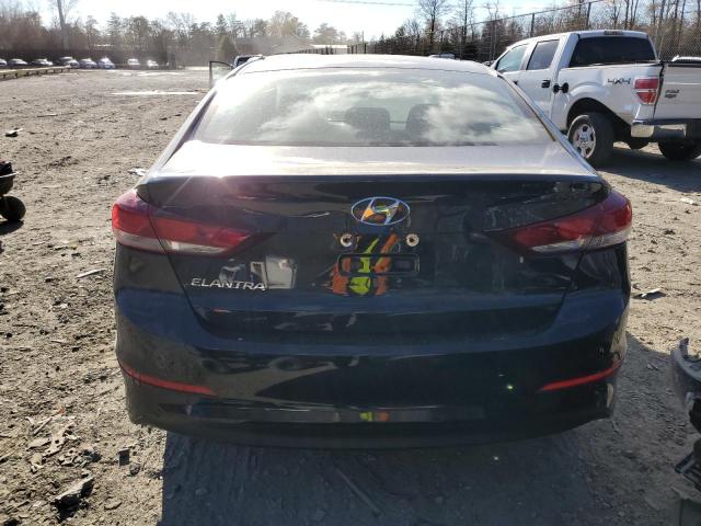 2018 HYUNDAI ELANTRA SE - 5NPD74LF1JH349368
