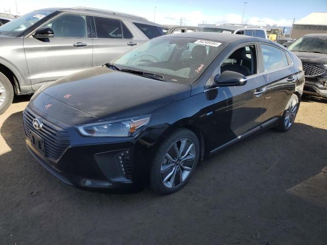 2017 HYUNDAI IONIQ LIMI #3024633664