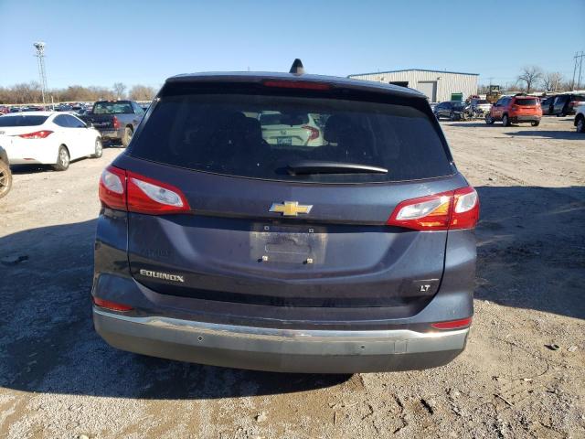 2018 CHEVROLET EQUINOX LT - 3GNAXJEV7JL354748