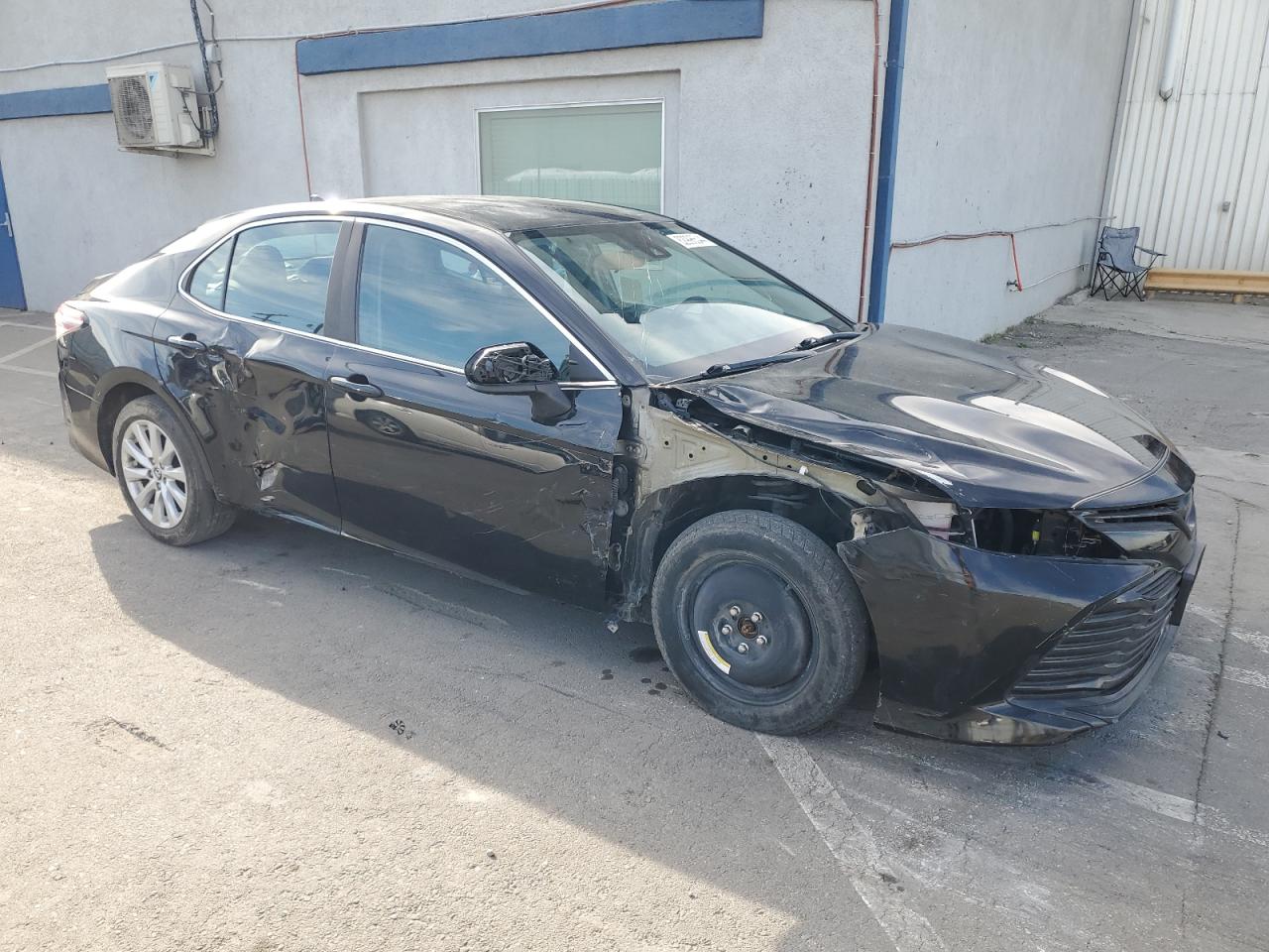 Lot #3020934851 2019 TOYOTA CAMRY L