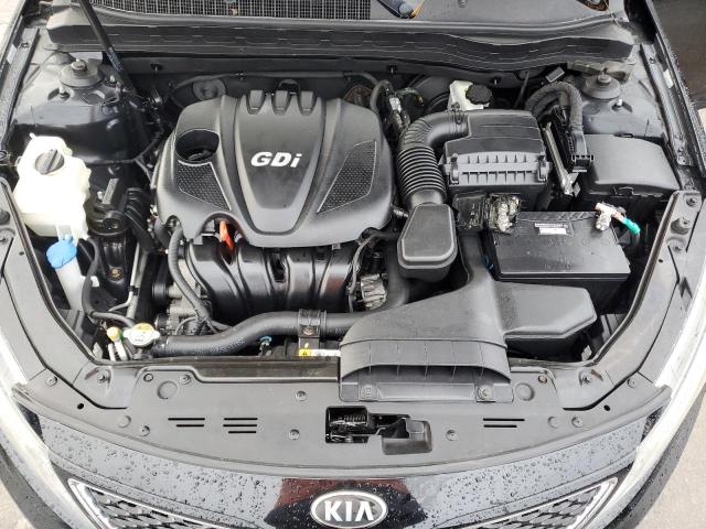 VIN 5XXGM4A73EG278449 2014 KIA OPTIMA no.11