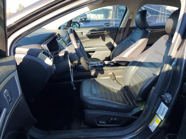 2016 FORD FUSION SE - 3FA6P0PU9GR287627