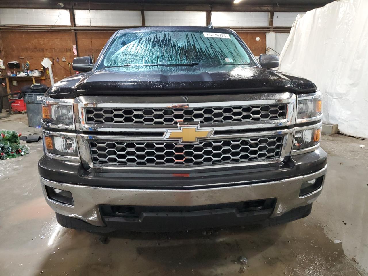 Lot #3029664119 2015 CHEVROLET SILVERADO