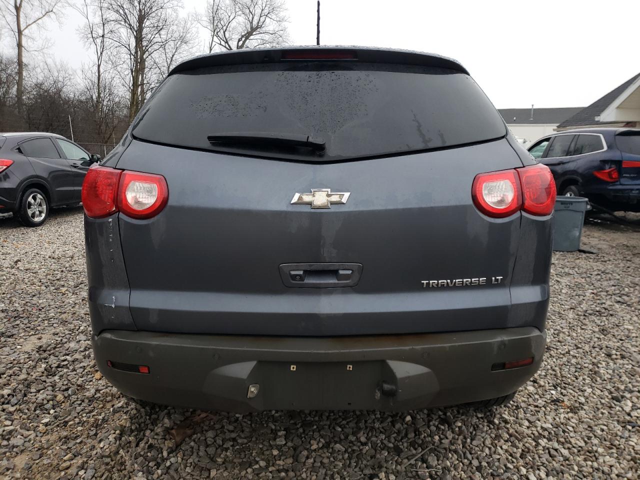 Lot #3037233484 2011 CHEVROLET TRAVERSE L