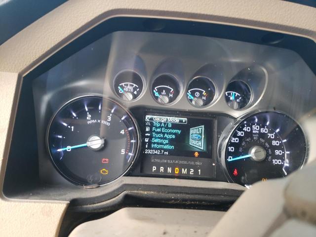 2015 FORD F350 SUPER - 1FT8W3BT1FEA94511