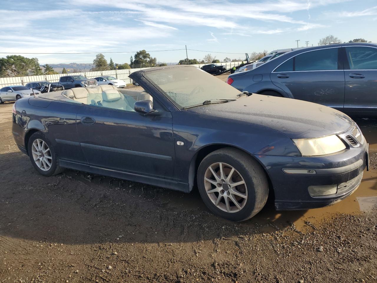 Lot #3029326721 2004 SAAB 9-3 ARC