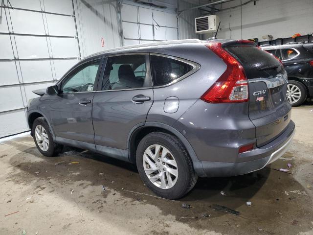 2016 HONDA CR-V EXL - 2HKRM4H76GH612074