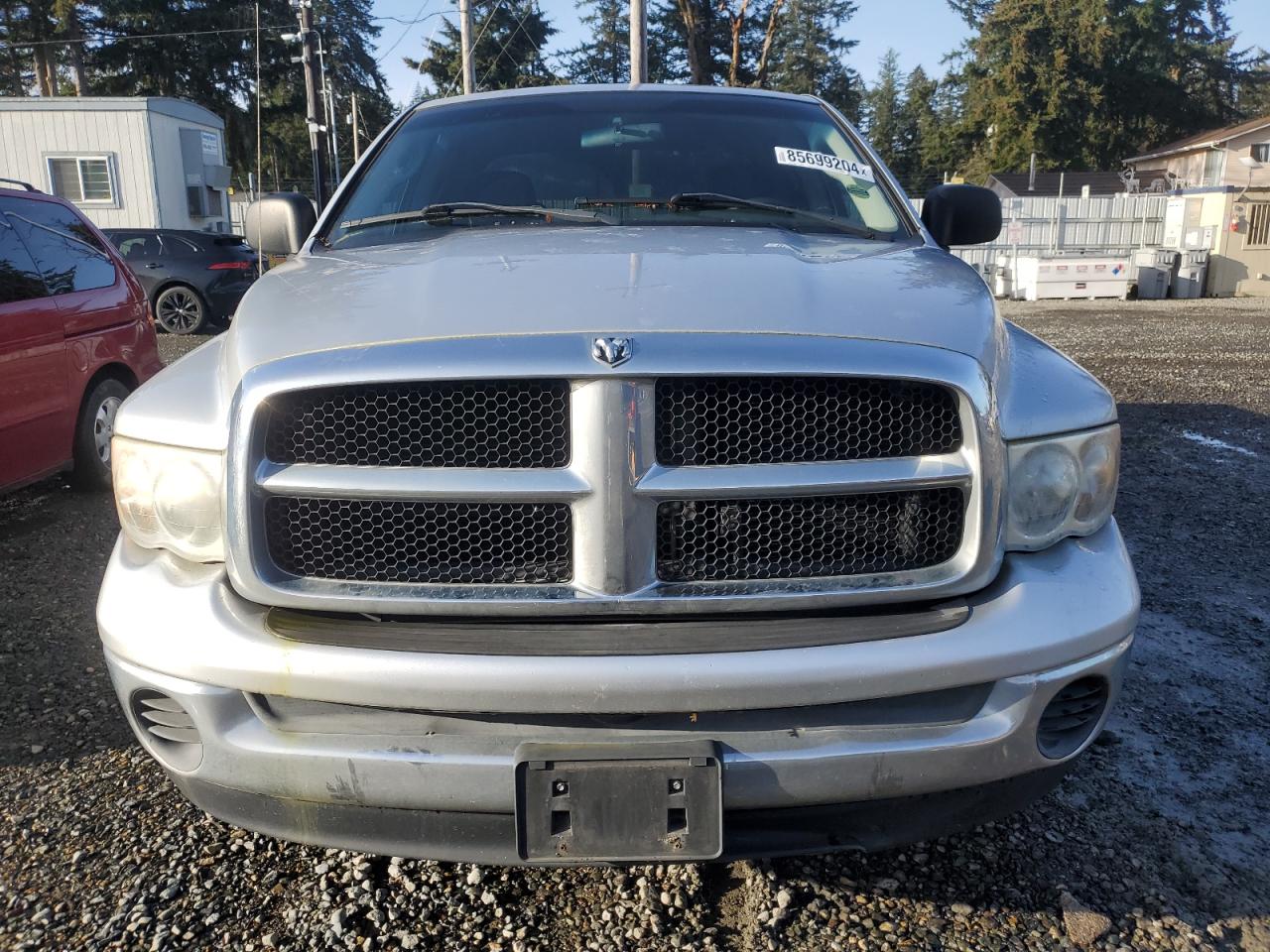 Lot #3034538751 2005 DODGE RAM 1500 S