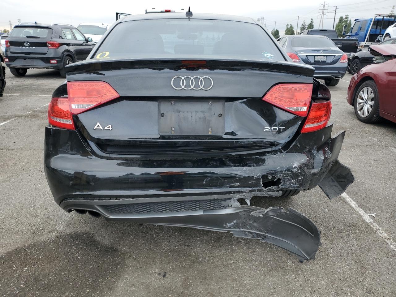 Lot #3050371896 2012 AUDI A4 PREMIUM