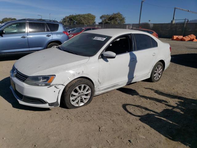 2014 VOLKSWAGEN JETTA SE #3030875510