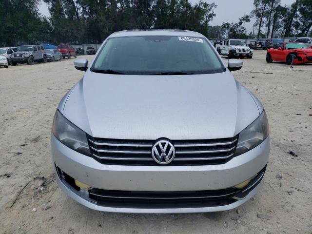 VIN 1VWBP7A38DC128610 2013 VOLKSWAGEN PASSAT no.5