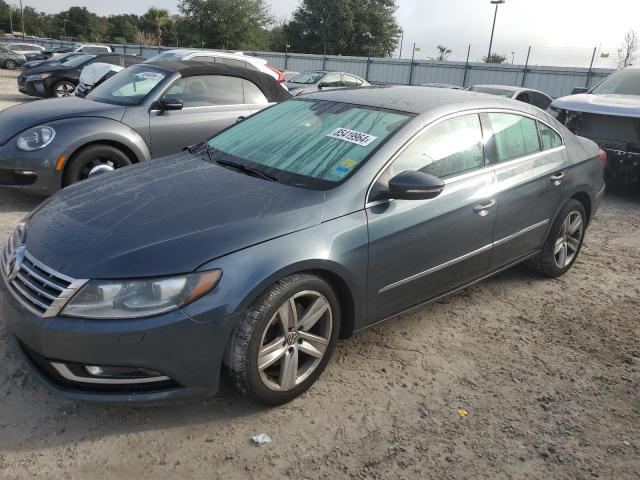 2014 VOLKSWAGEN CC