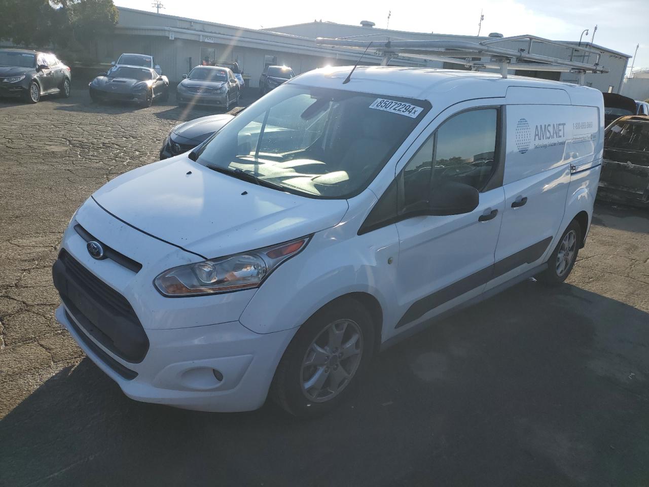FORD TRANSIT CONNECT XLT