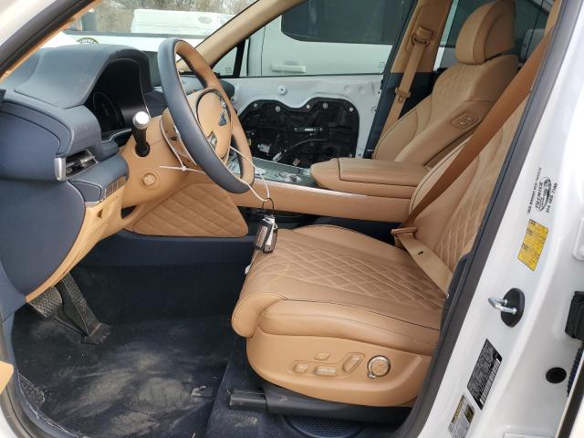 2021 GENESIS GV80 BASE KMUHCESC1MU075011