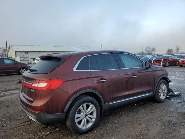 2016 LINCOLN MKX PREMIE 2LMTJ8JP8GBL50344