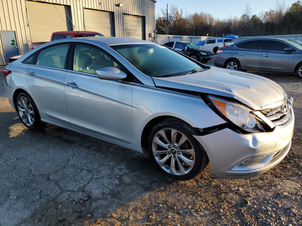 Lot #3025941957 2013 HYUNDAI SONATA SE