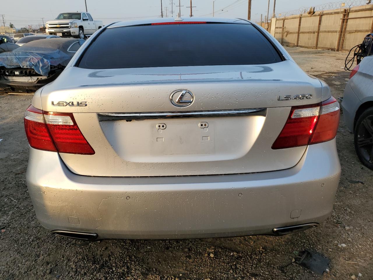 Lot #3041748420 2007 LEXUS LS 460