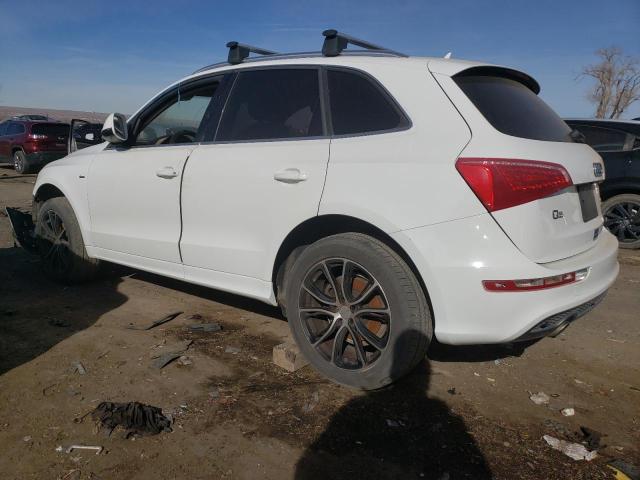 AUDI Q5 PREMIUM 2011 white  gas WA1DKAFP5BA078190 photo #3