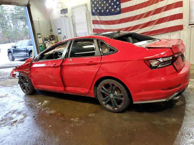 2019 VOLKSWAGEN JETTA GLI 3VW5T7BU6KM197615