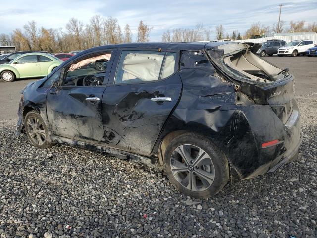 2019 NISSAN LEAF S PLU - 1N4BZ1CP3KC320272