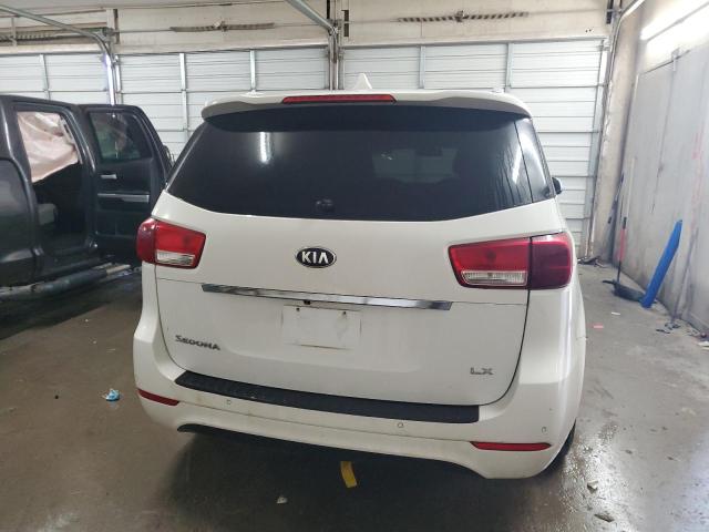 2017 KIA SEDONA LX - KNDMB5C16H6247061
