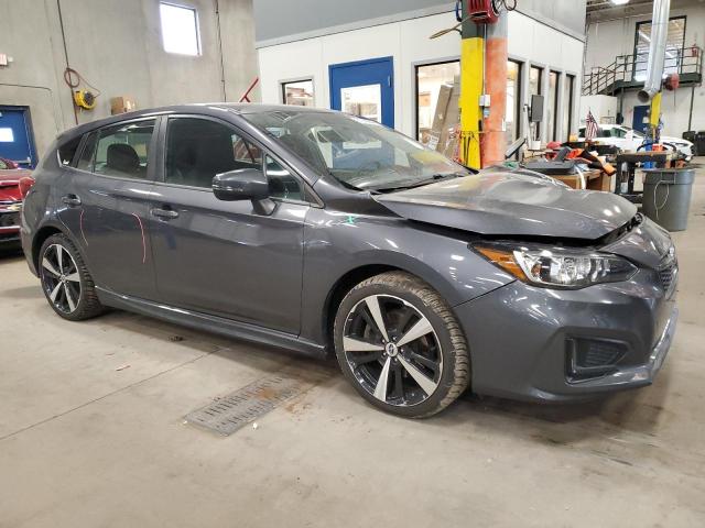 2018 SUBARU IMPREZA SP - 4S3GTAM67J3720888